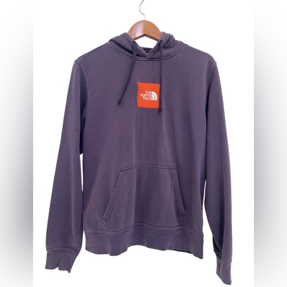 The North Face Purple Sweatshirt Pullover - Picture 1 of 6